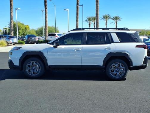 Crystal White Pearl 2026 Subaru Outback Premium