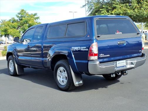 2015 Toyota Tacoma Base