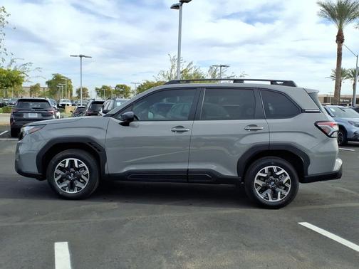 River Rock Pearl 2026 Subaru Forester Premium