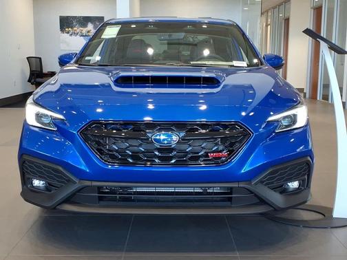 WR BLU PRL 2026 Subaru WRX Limited