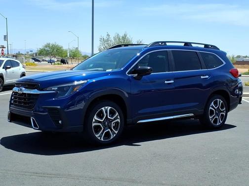 SAPPH BLU PRL 2026 Subaru Ascent Touring 7-Passenger