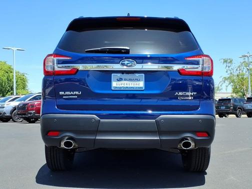 SAPPH BLU PRL 2026 Subaru Ascent Touring 7-Passenger