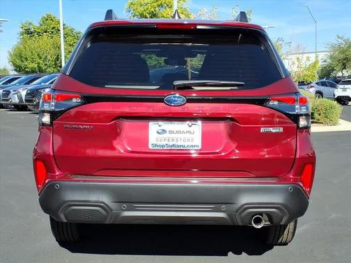 2025 Subaru Forester Hybrid Limited