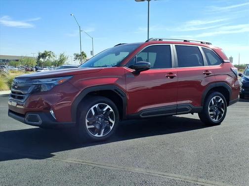 2025 Subaru Forester Hybrid Limited