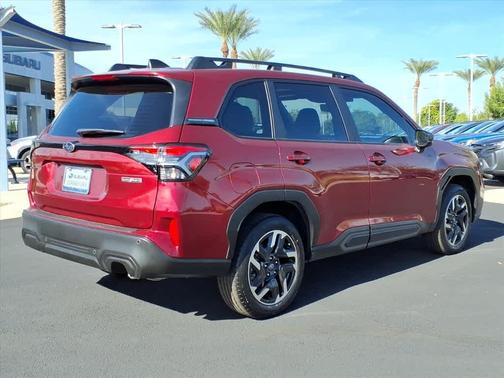 2025 Subaru Forester Hybrid Limited
