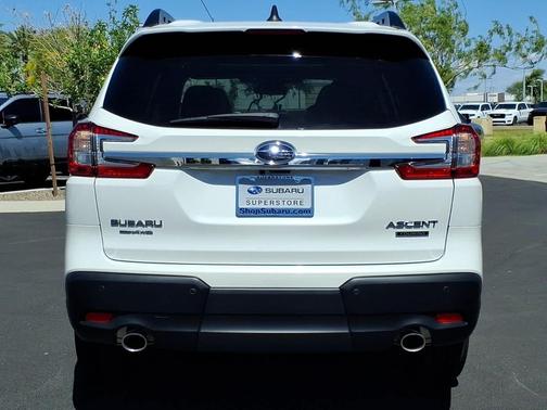 CRYSTAL WHT PRL 2026 Subaru Ascent Touring 7-Passenger