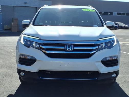 2018 Honda Pilot Touring