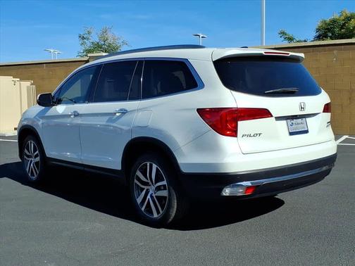 2018 Honda Pilot Touring