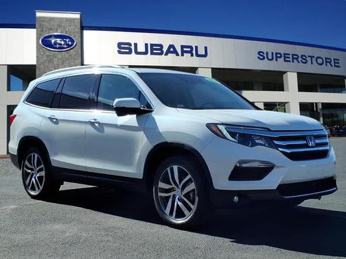 2018 Honda Pilot Touring