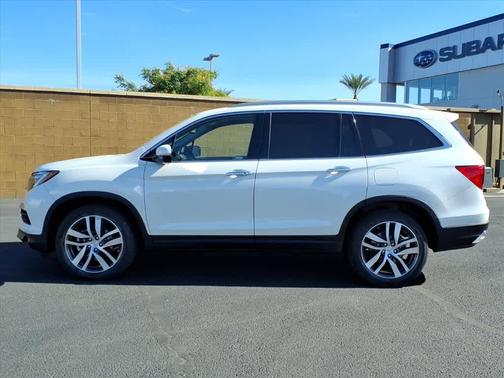 2018 Honda Pilot Touring