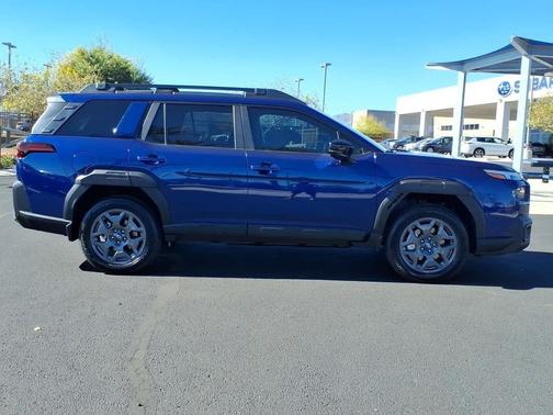 SAPPH BLU PRL 2026 Subaru Outback Premium