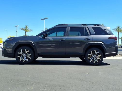 MAGNETITE GRY M 2026 Subaru Outback Touring XT