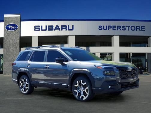 MAGNETITE GRY M 2026 Subaru Outback Touring XT