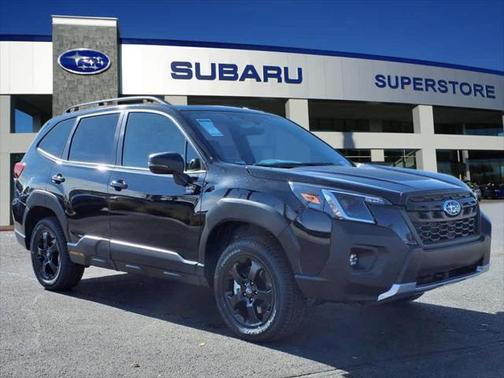 2025 Subaru Forester Wilderness