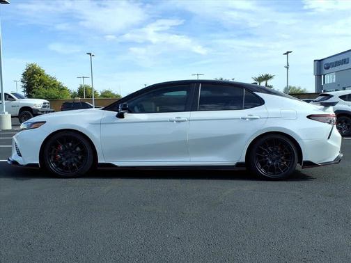 2024 Toyota Camry TRD V6