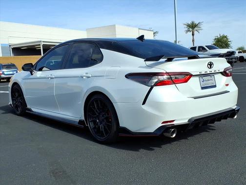 2024 Toyota Camry TRD V6