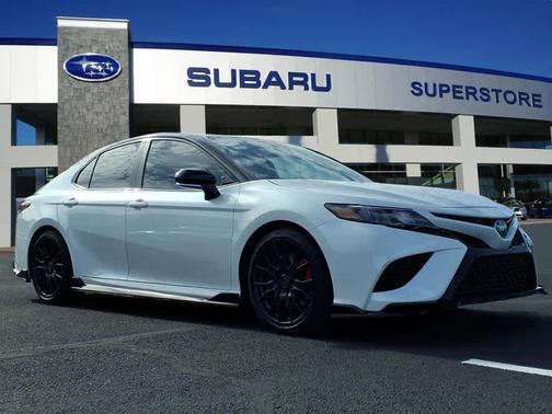 2024 Toyota Camry TRD V6