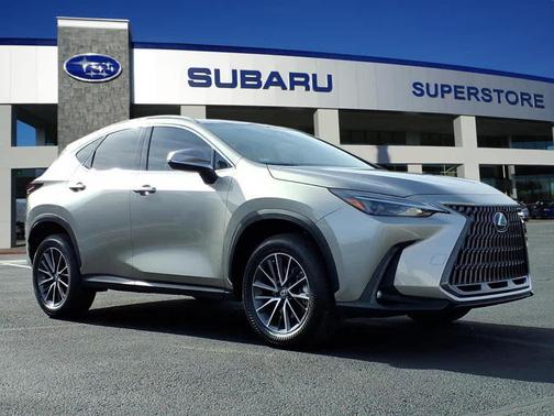 2024 Lexus NX 250 Base