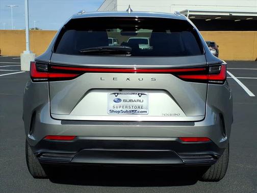 2024 Lexus NX 250 Base