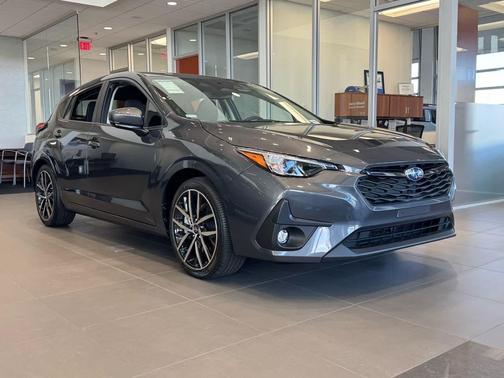 2026 Subaru Impreza Sport