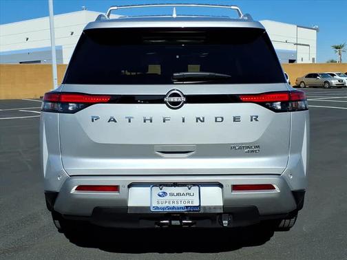 2023 Nissan Pathfinder Platinum 4WD