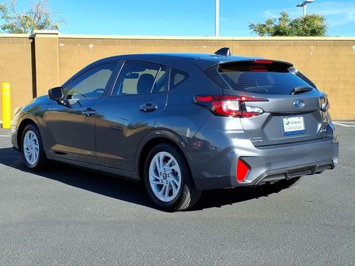 2025 Subaru Impreza Base