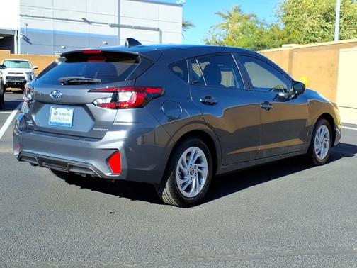 2025 Subaru Impreza Base