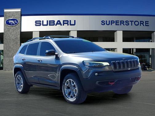 2022 Jeep Cherokee Trailhawk