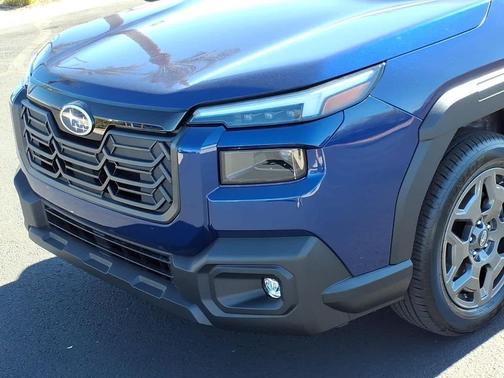 SAPPH BLU PRL 2026 Subaru Outback Premium