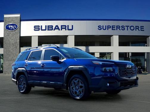 SAPPH BLU PRL 2026 Subaru Outback Premium