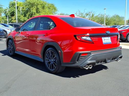 2025 Subaru WRX Premium