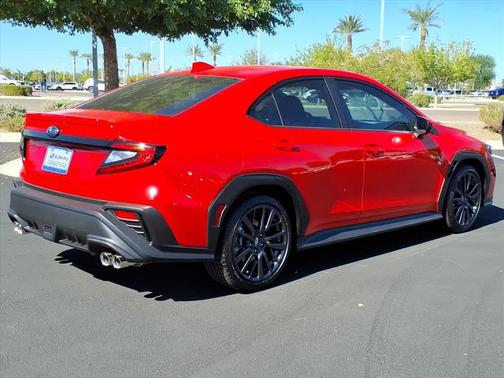2025 Subaru WRX Premium