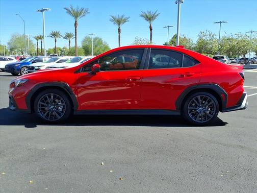 2025 Subaru WRX Premium