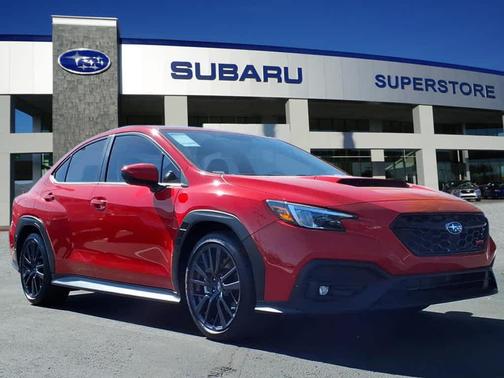 2025 Subaru WRX Premium