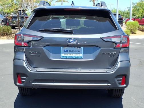 Magnetite Gray Metallic 2021 Subaru Outback Onyx Edition XT