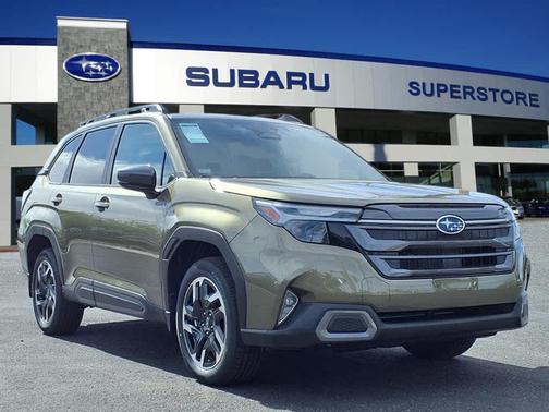 2025 Subaru Forester Hybrid Limited