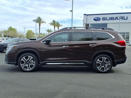 DK MAHOGANY PRL 2026 Subaru Ascent Touring 7-Passenger