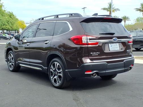 DK MAHOGANY PRL 2026 Subaru Ascent Touring 7-Passenger