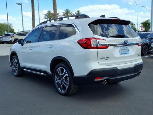 CRYSTAL WHT PRL 2026 Subaru Ascent Touring 7-Passenger