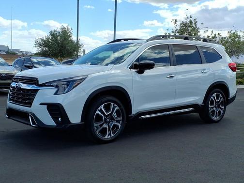 CRYSTAL WHT PRL 2026 Subaru Ascent Touring 7-Passenger