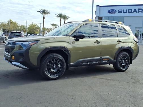 2026 Subaru Forester Wilderness