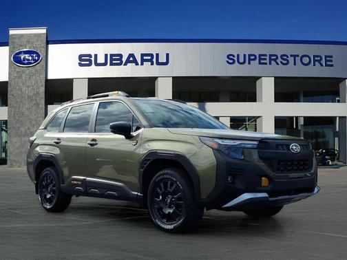 2026 Subaru Forester Wilderness