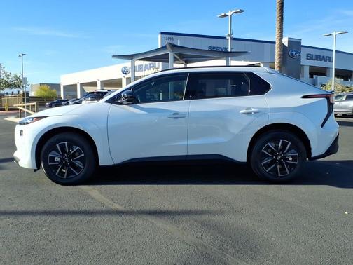 2026 Subaru Solterra Premium