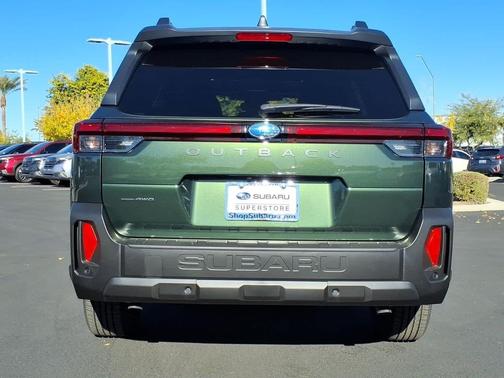 DP EMERALD GRN 2026 Subaru Outback Touring XT