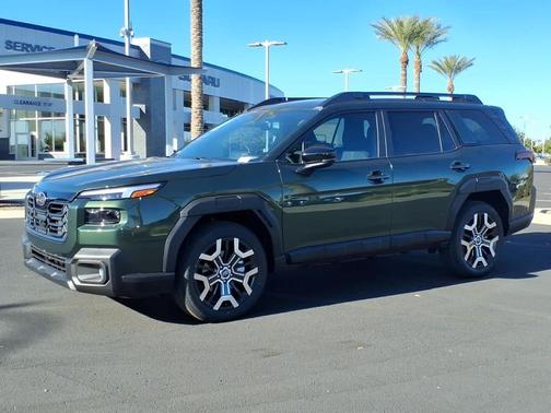 DP EMERALD GRN 2026 Subaru Outback Touring XT