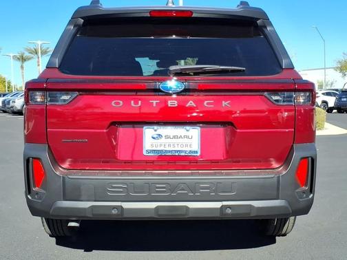 2026 Subaru Outback Premium