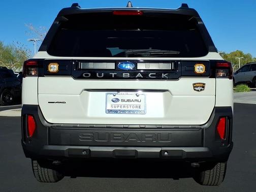 2026 Subaru Outback Wilderness