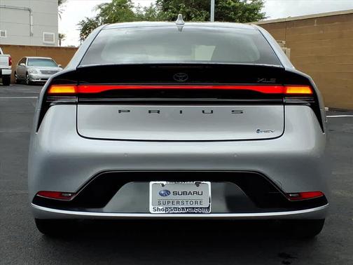 2024 Toyota Prius XLE