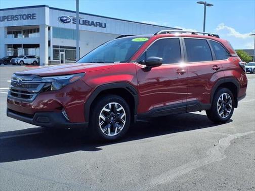 2025 Subaru Forester Premium