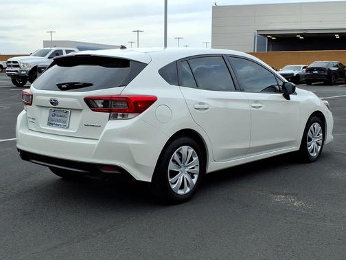 2023 Subaru Impreza Base